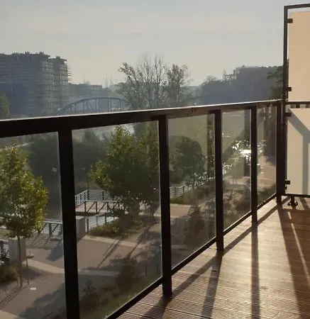 Lejlighed River Deluxe Atal Towers *