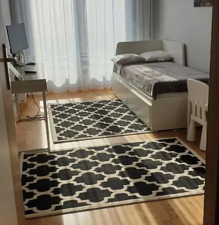 River Deluxe Atal Towers Lejlighed Wrocław