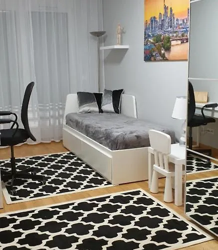 River Deluxe Atal Towers Διαμέρισμα