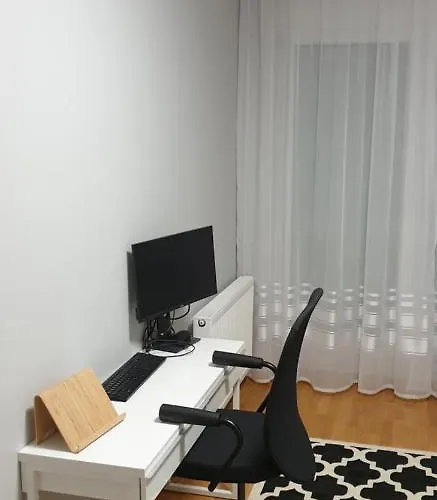 River Deluxe Atal Towers Διαμέρισμα