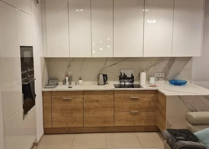 River Deluxe Atal Towers * Βρότσλαβ