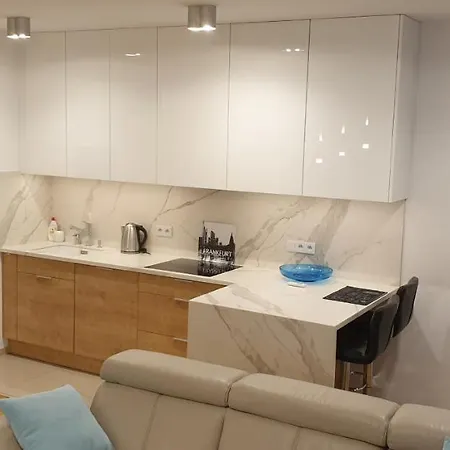 River Deluxe Atal Towers Διαμέρισμα Βρότσλαβ