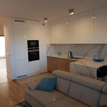 River Deluxe Atal Towers Βρότσλαβ