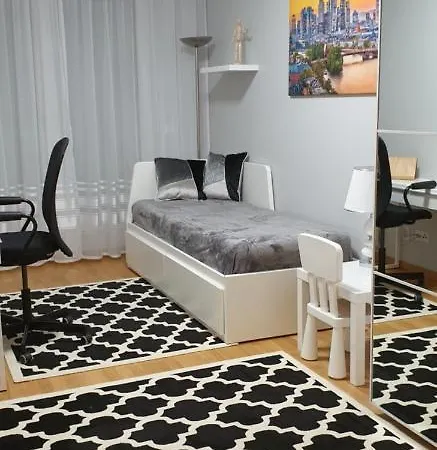 River Deluxe Atal Towers Lägenhet