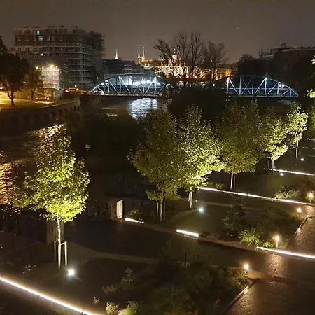 Διαμέρισμα River Deluxe Atal Towers *