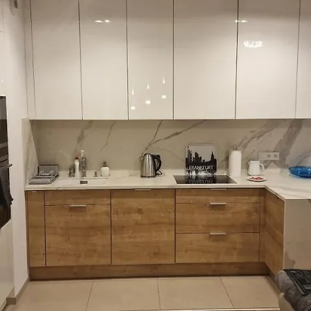 River Deluxe Atal Towers * Βρότσλαβ