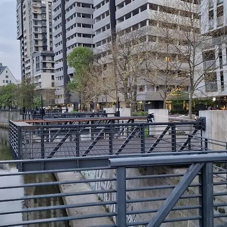 Апартаменты River Deluxe Atal Towers