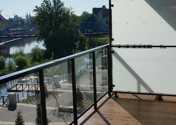 Appartamento River Deluxe Atal Towers *