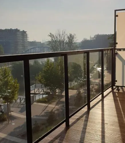 Apartment River Deluxe Atal Towers *