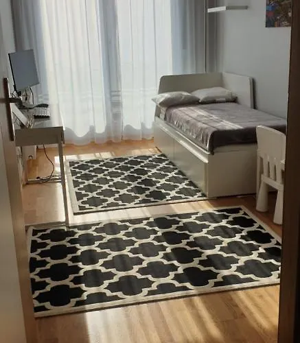 River Deluxe Atal Towers Appartamento Breslavia