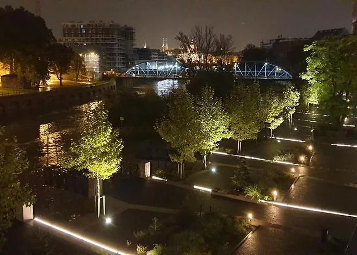 Apartment River Deluxe Atal Towers *