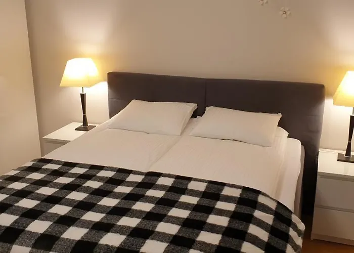 Appartamento River Deluxe Atal Towers Breslavia