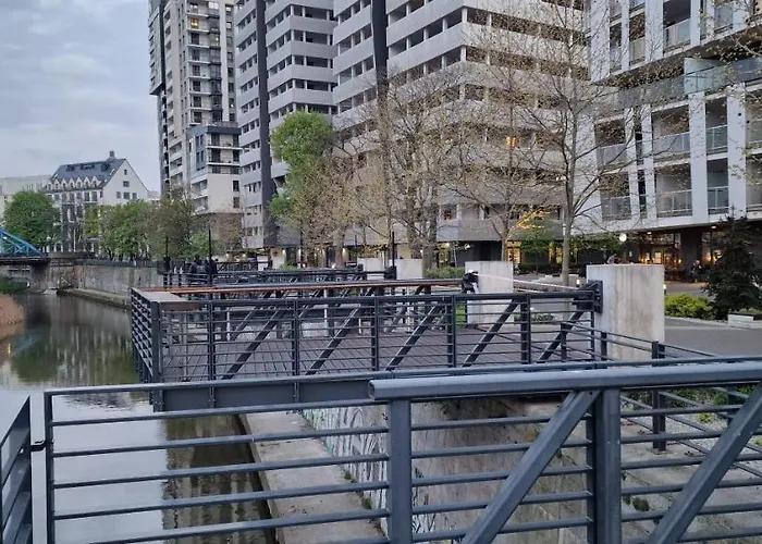 Appartamento River Deluxe Atal Towers