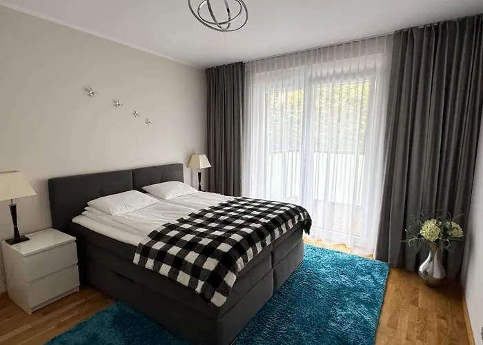 River Deluxe Atal Towers Appartamento