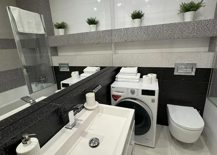 Appartamento River Deluxe Atal Towers